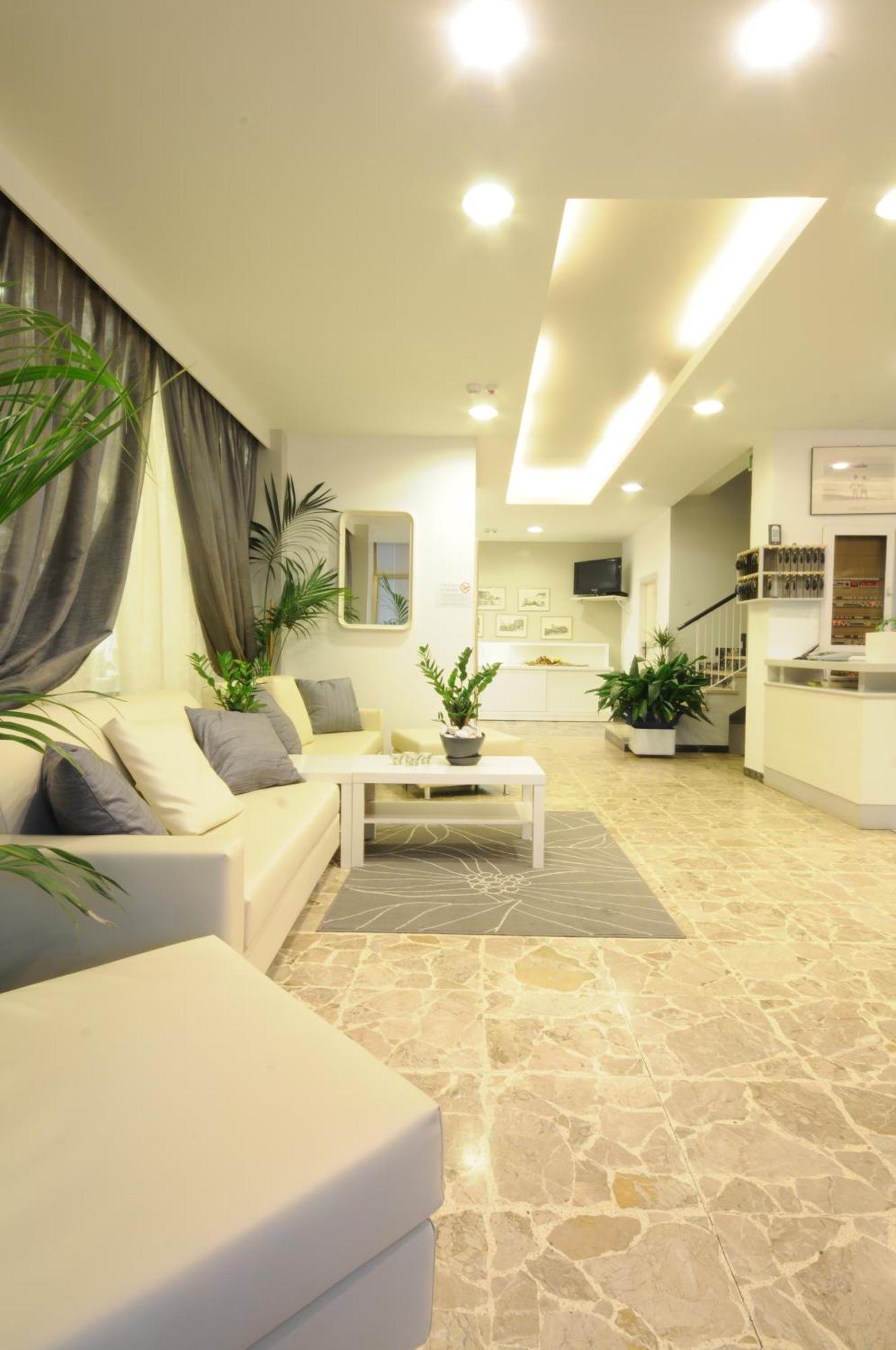 Hotel Ermeti B&B Brunch ريتشوني المظهر الخارجي الصورة