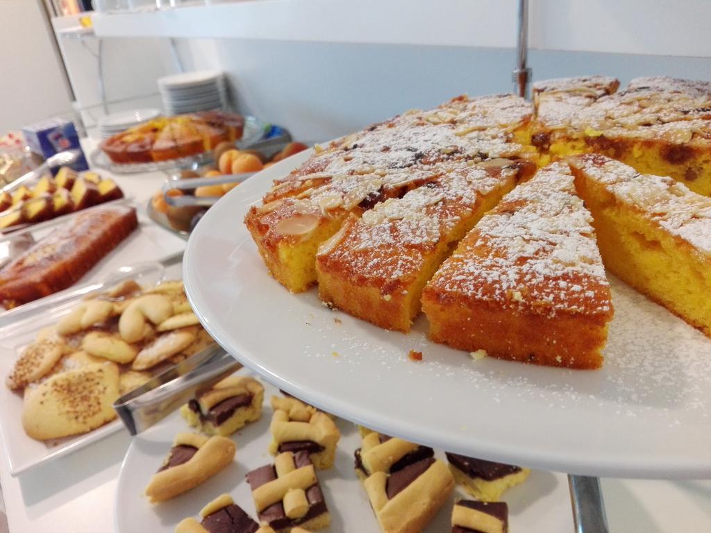 Hotel Ermeti B&B Brunch ريتشوني المظهر الخارجي الصورة