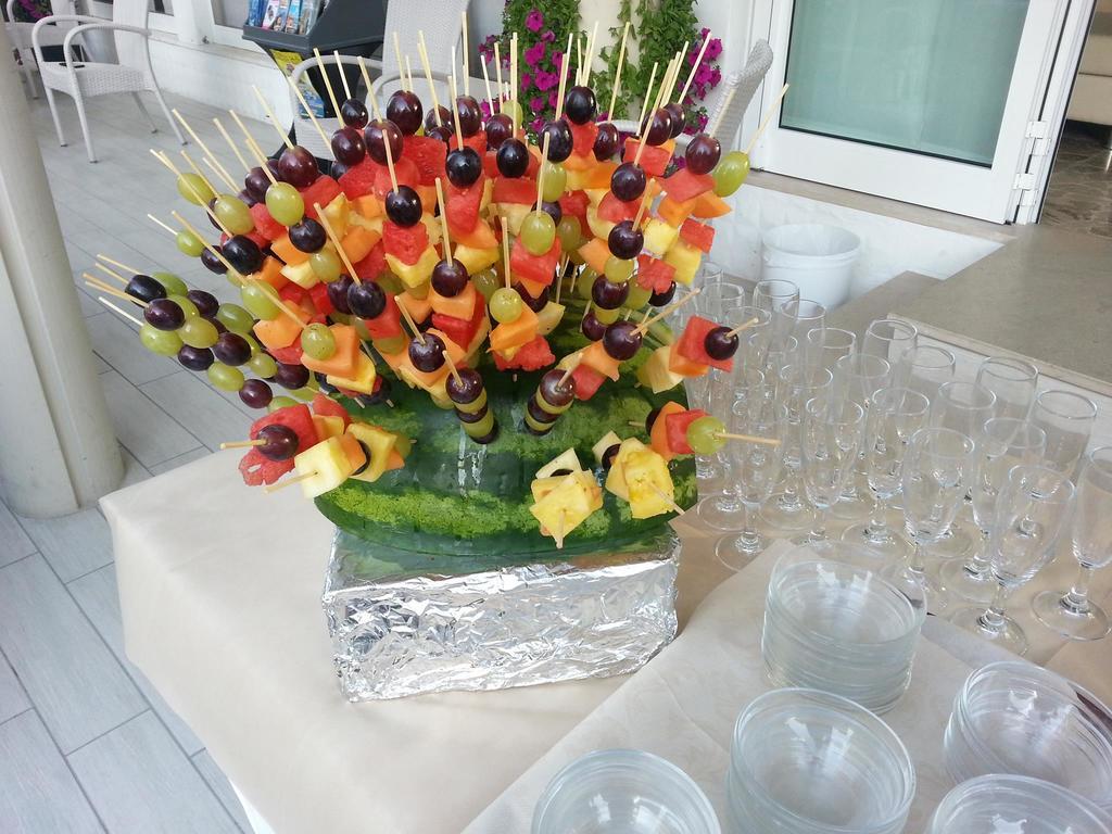 Hotel Ermeti B&B Brunch ريتشوني المظهر الخارجي الصورة
