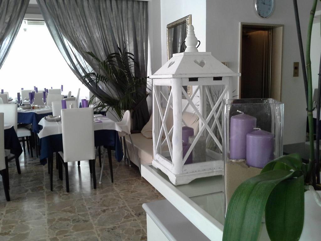 Hotel Ermeti B&B Brunch ريتشوني المظهر الخارجي الصورة
